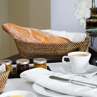 Calaisio Large Oval Basket