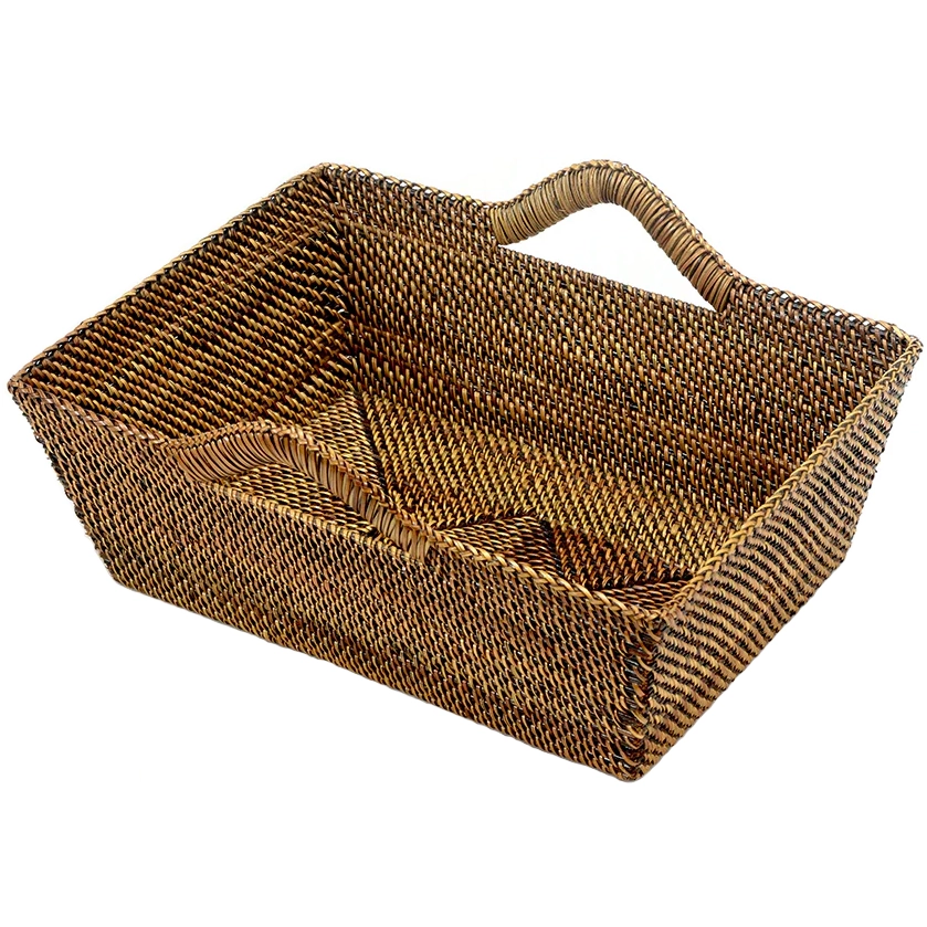Calaisio Storage Basket with Handles - Medium