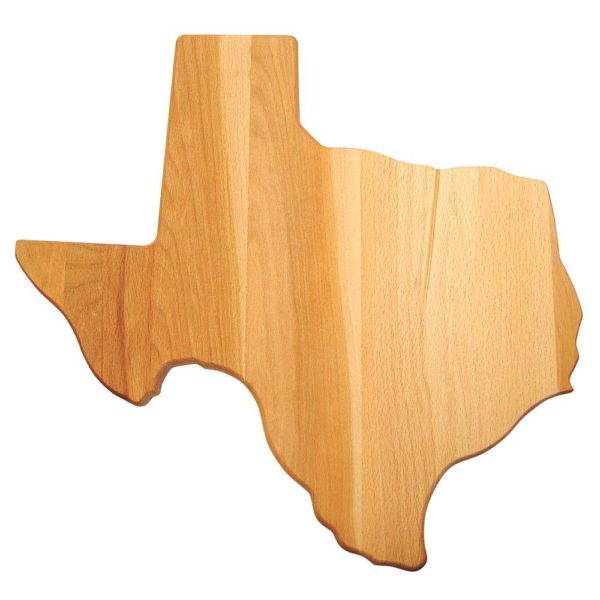Catskill Craftsmen Texas Cutting Board