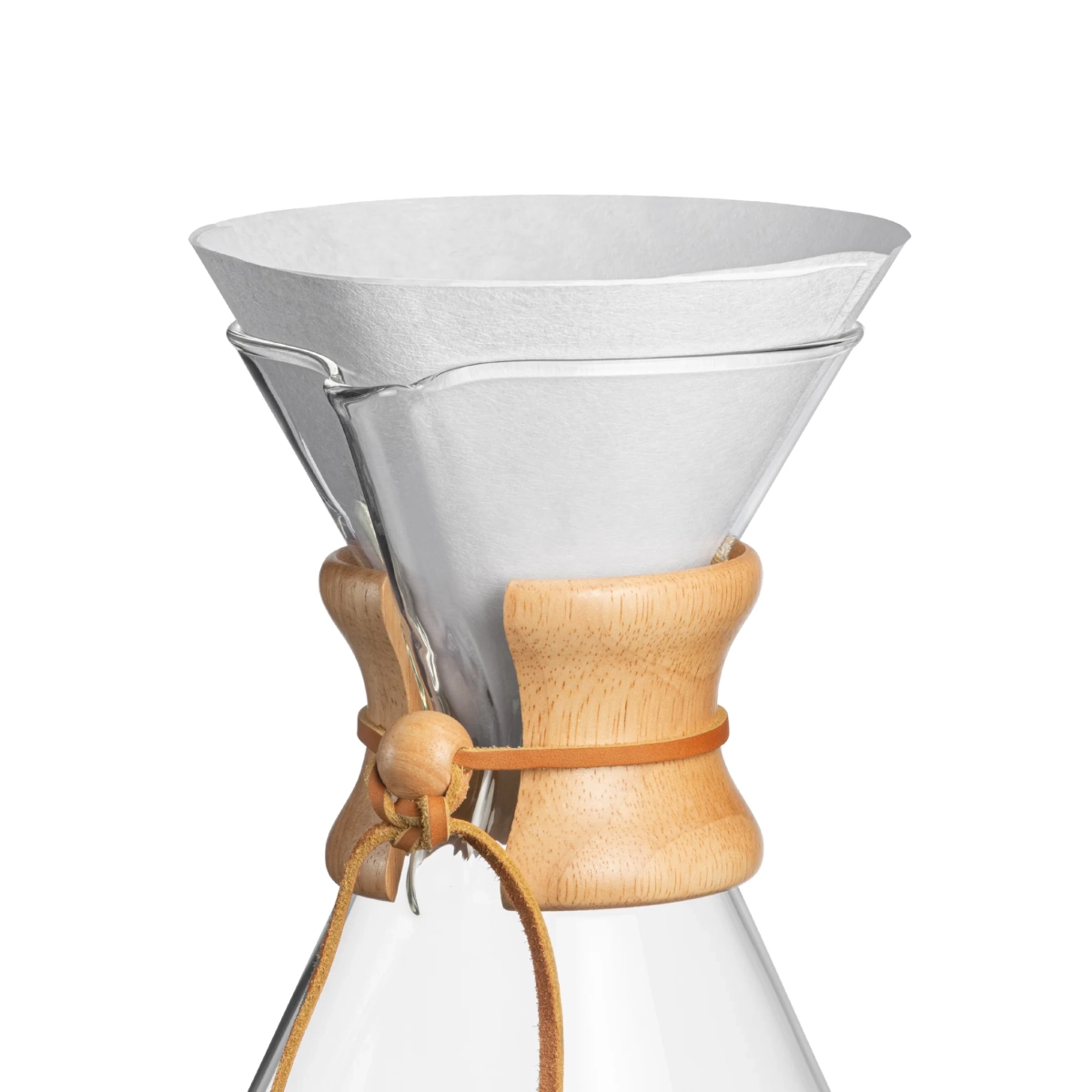 Chemex Bonded Filters - Pre-folded Circles