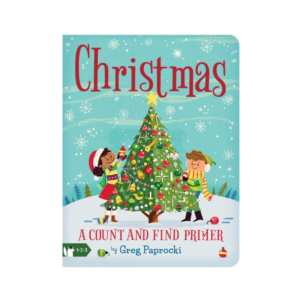 Christmas: A Count and Find Primer by Greg Paprocki