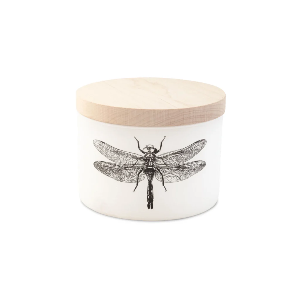 Citronella Sea Salt Triple-Wick Candle