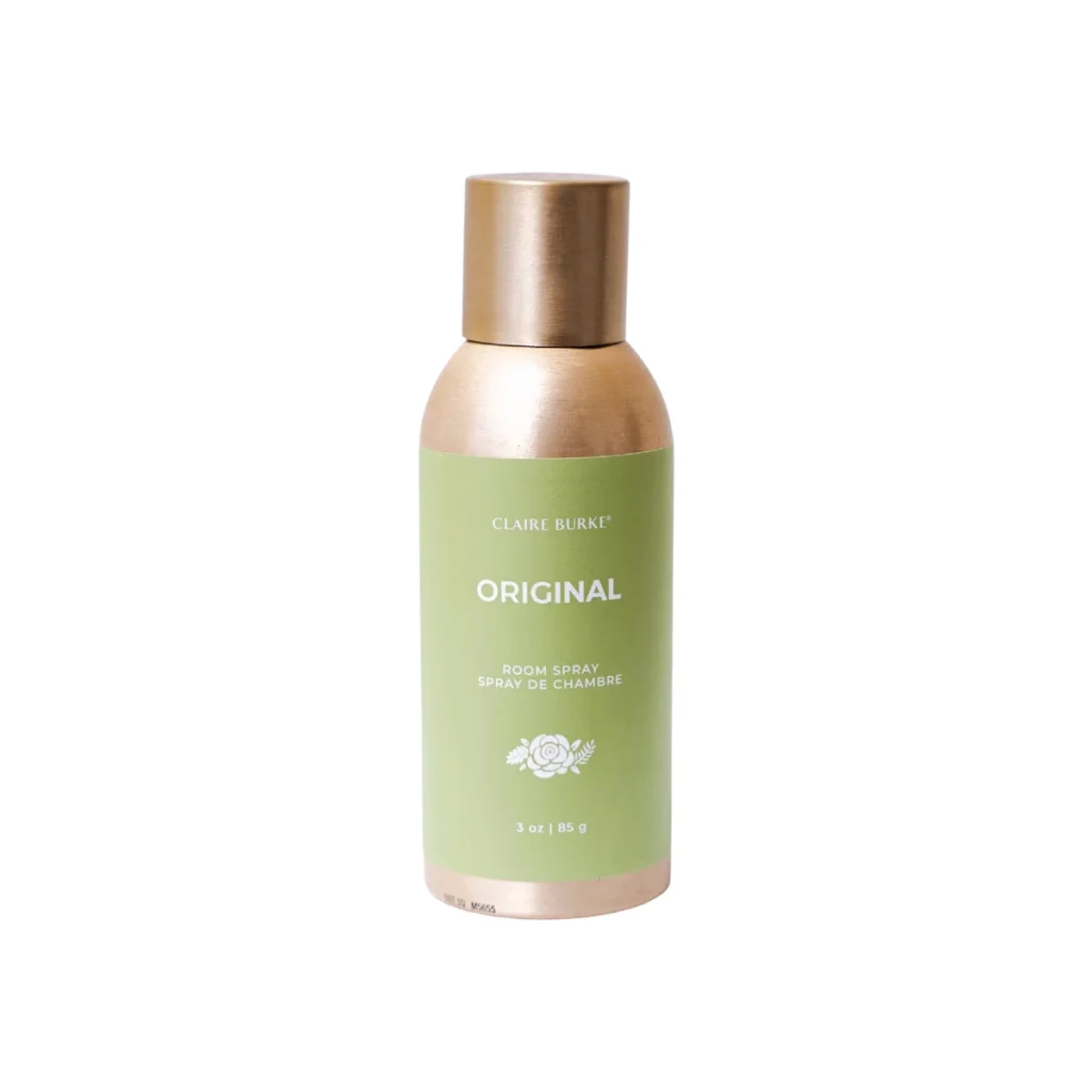 Claire Burke Original Room Spray