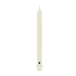 Colonial Candle Classic 10in Taper - Ivory
