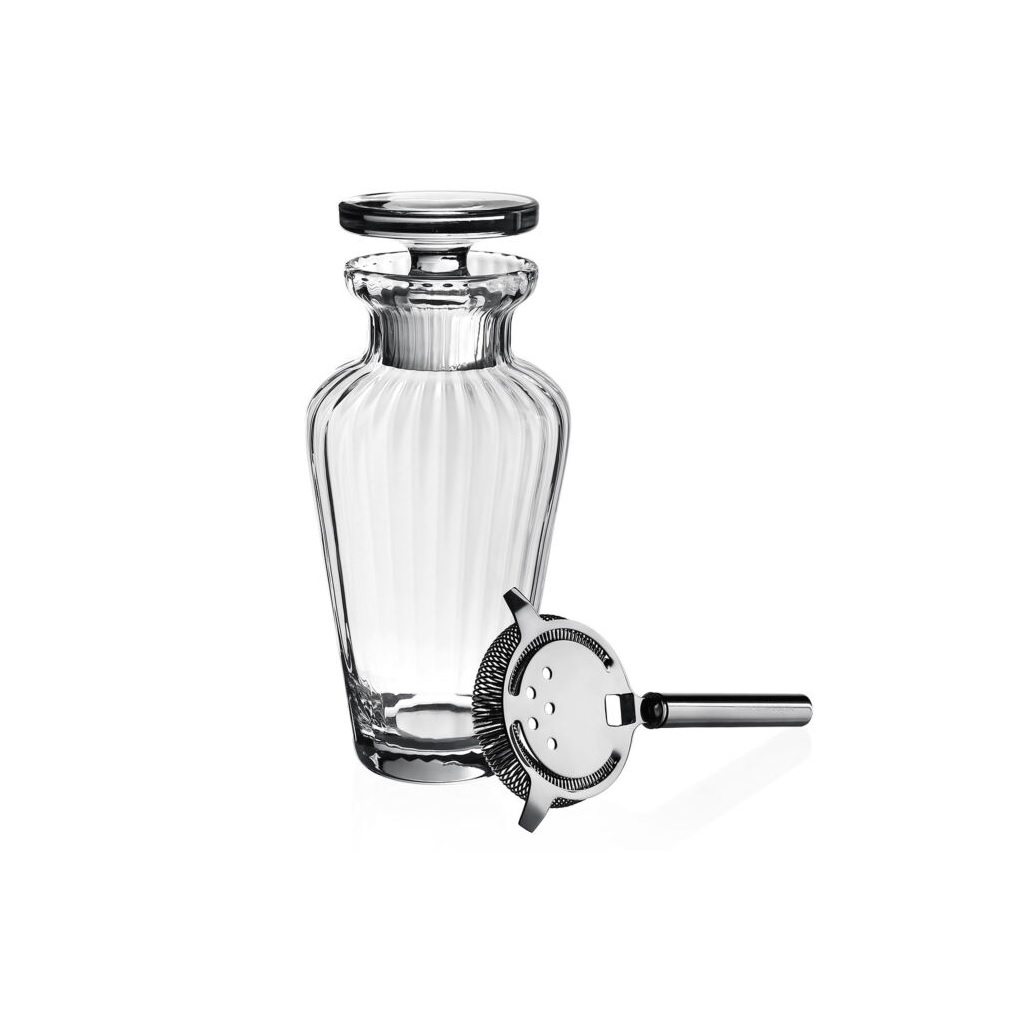 Corinne Cocktail Shaker With Strainer