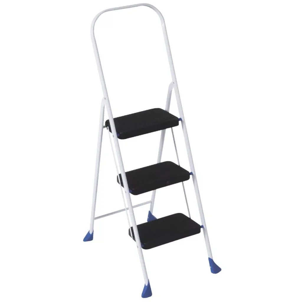 Cosco Big Step 3-Step Folding Step Stool