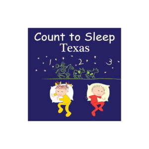 Count To Sleep Texas by Adam Gamble