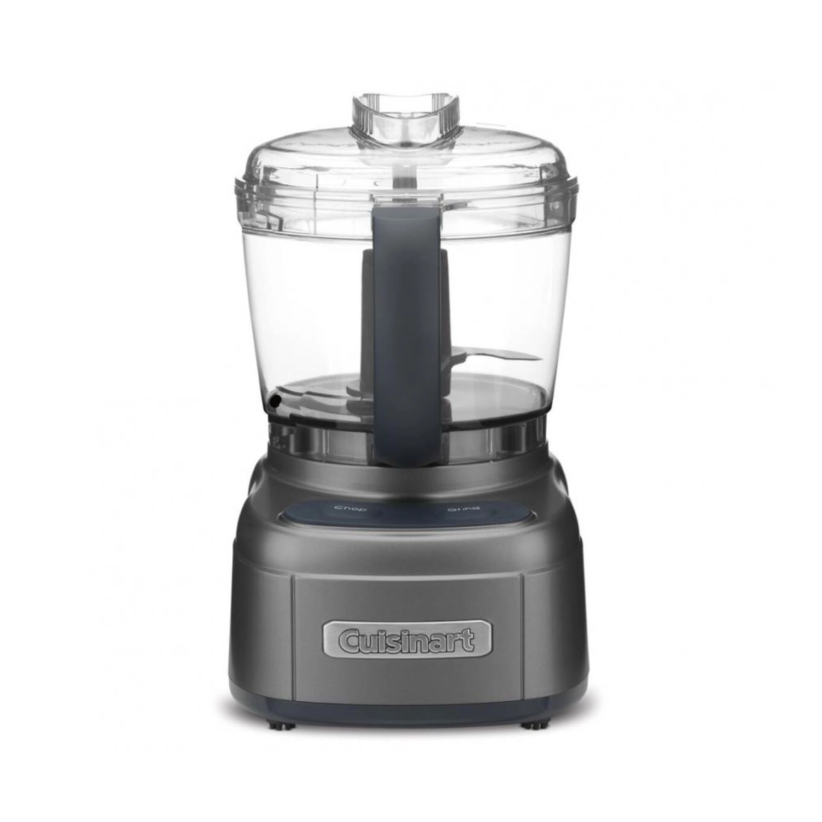 Cuisinart Elemental 4 Cup ChopperGrinder - Stainless Steel