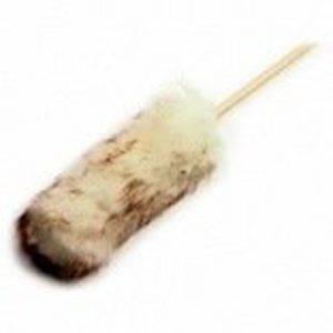 24IN. LAMBSWOOL DUSTER