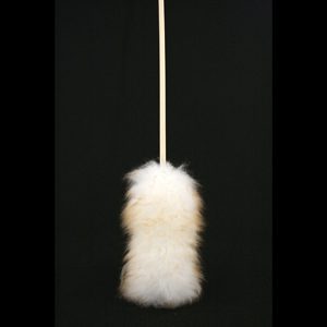 48IN. LAMBSWOOL DUSTER