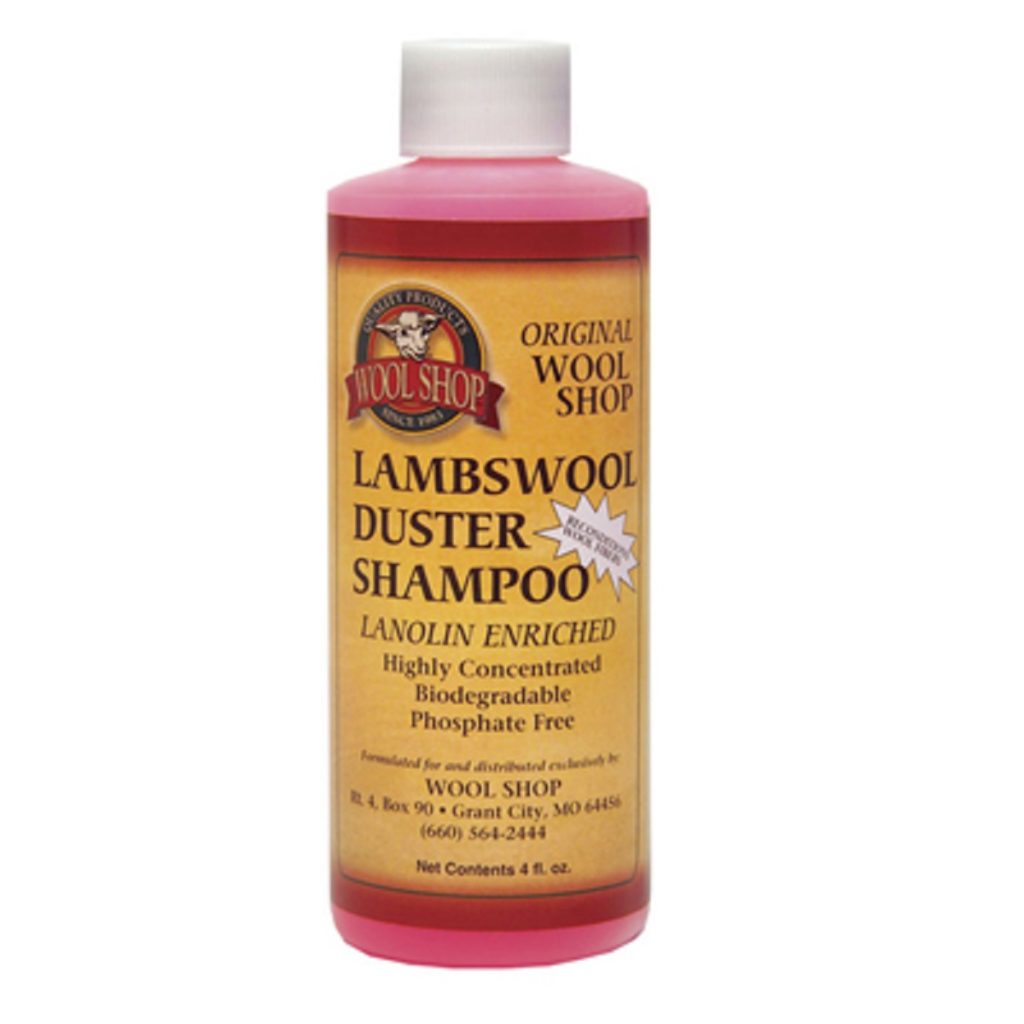 DUSTER CARE SHAMPOO