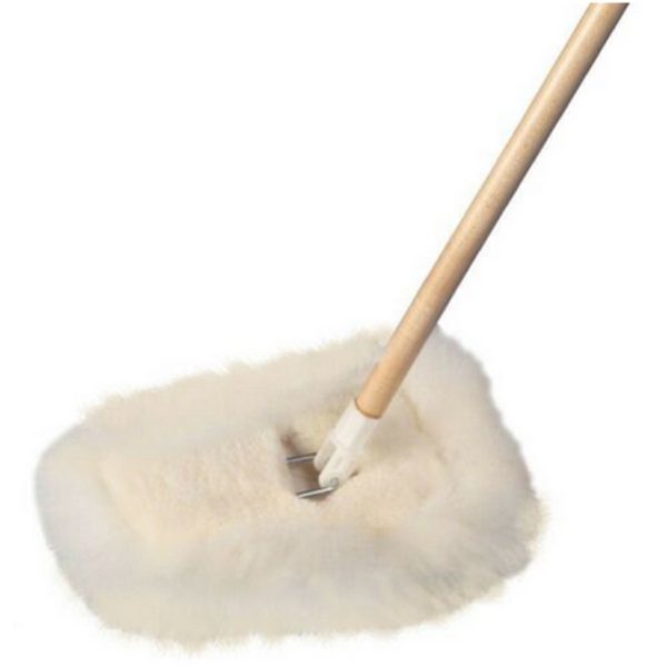 WEDGE MOP DUSTER