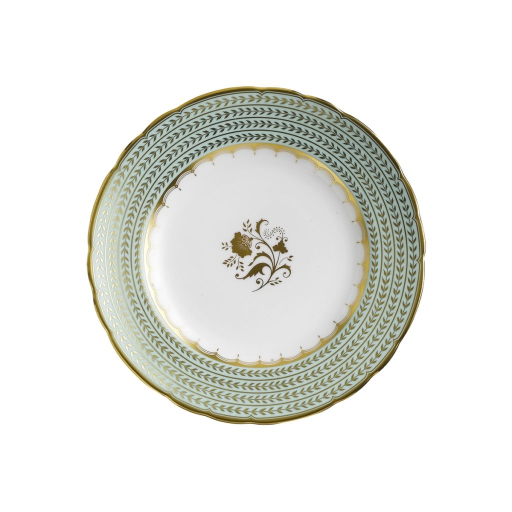 DARLEY ABBEY 8IN. ACCENT PLATE