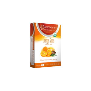 Davidson's Orange Spice Tea