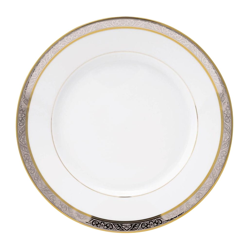 Deshoulieres Orléans Dinner Plate