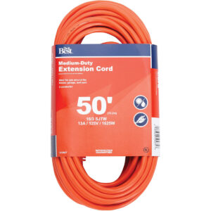 Do it Best 50 Ft 16 3 Outdoor Extension Cord
