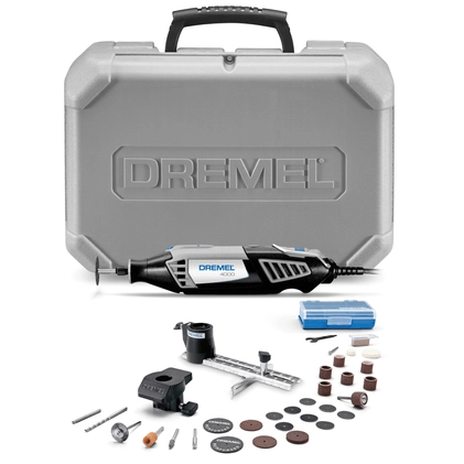 Dremel 4000-2 30 High Performance Rotary Tool Kit