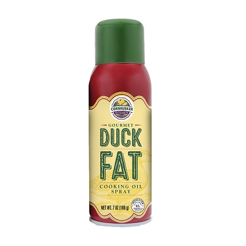 Cornhusker's Kitchen 7oz Duck Fat Spray
