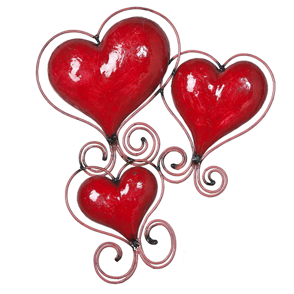 LOVE HEART BUBBLES