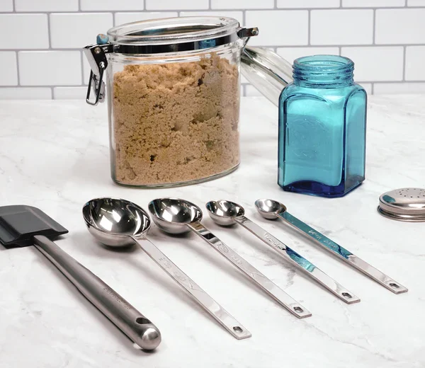 Endurance Long Handle Measuring Spoon Set3