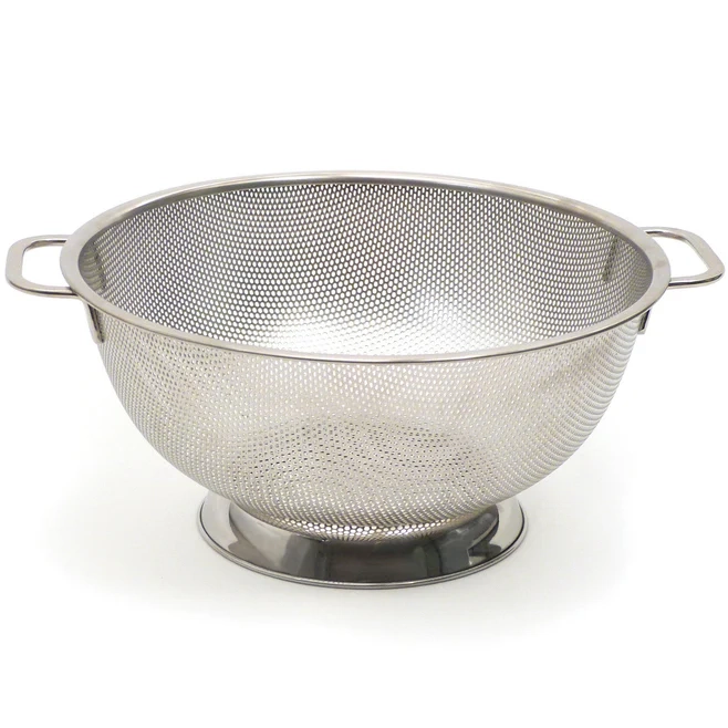 Endurance Precision Pierced 5 Qt Colander