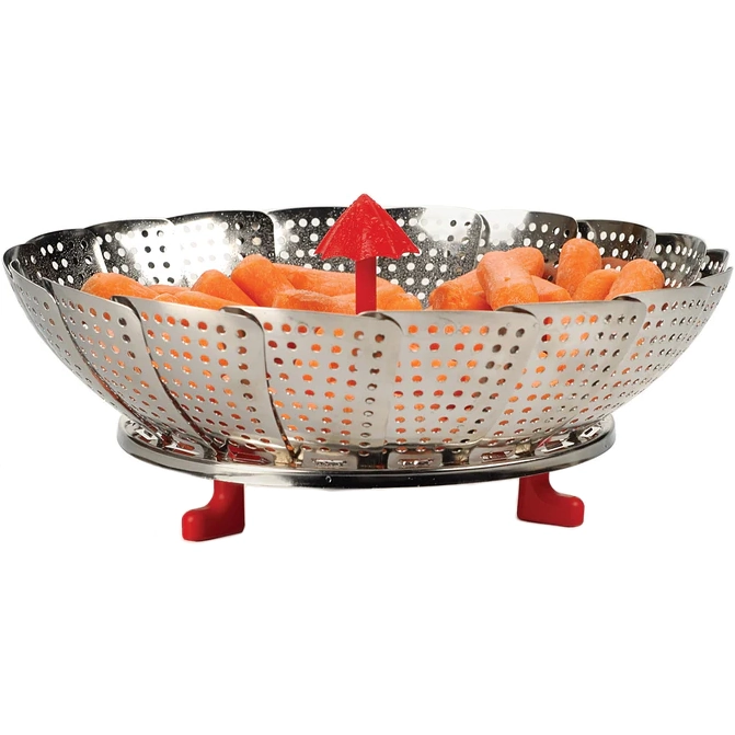 Endurance Umbrella Steam Basket3