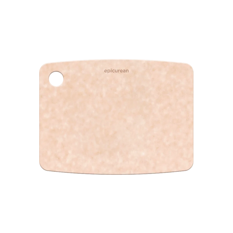 Epicurean Kitchen Series 8x6 Natural Cutting Board