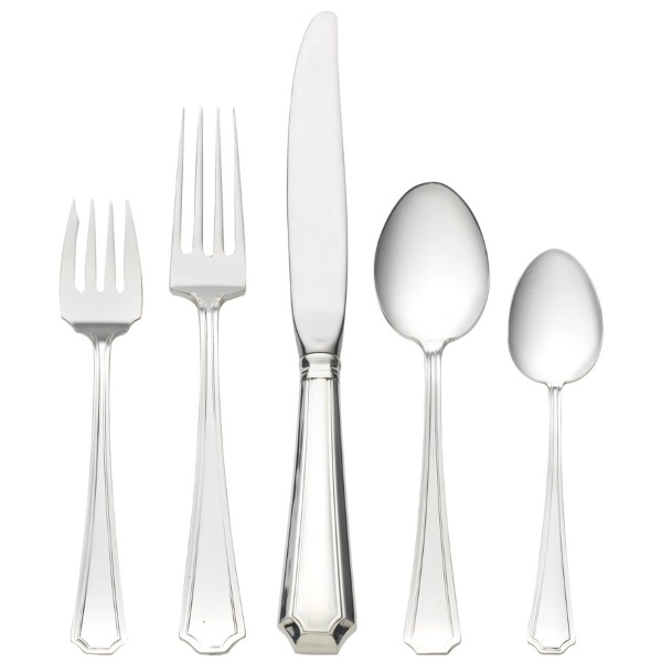 FAIRFAX 5 PC SETTING-DINNER