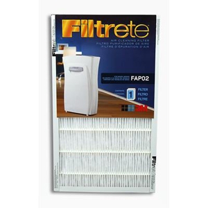 FILTRETE REPLACEMENT FILTER SM.