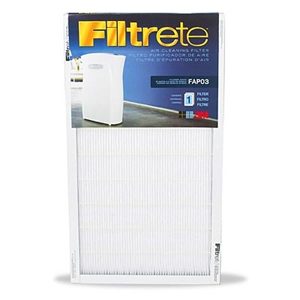 FILTRETE REPLACEMENT FILTER LG.
