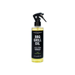 BBQ GRILL CLEANING OIL