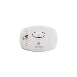 First Alert Basic Battery Operated Carbon Monoxide Alarm