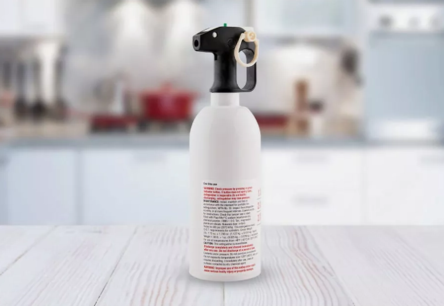 First Alert Kitchen Fire Extinguisher2