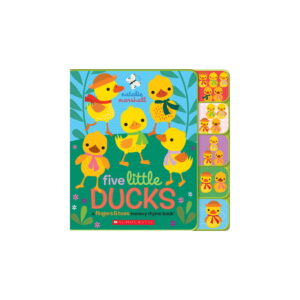 Five Little Ducks by Natalie Marshall