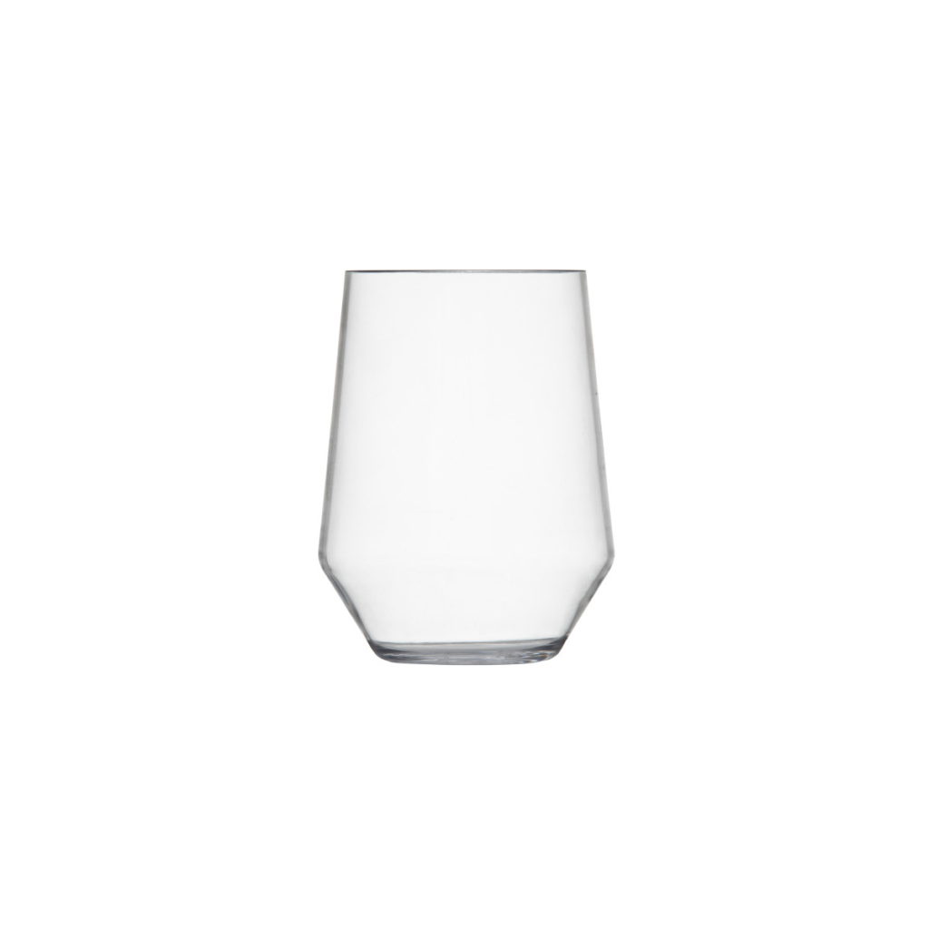 Fortessa Sole Stemless Wine Glass