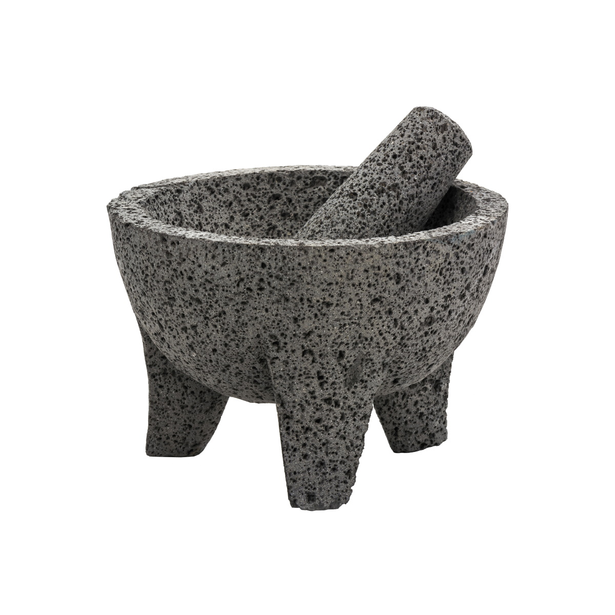 Authentic Mexican Molcajete