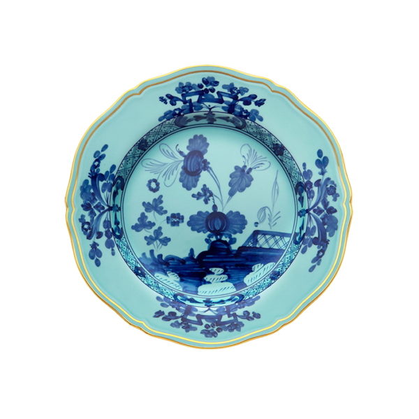 Ginori 1735 Oriente Italiano Dessert Plate - Iris