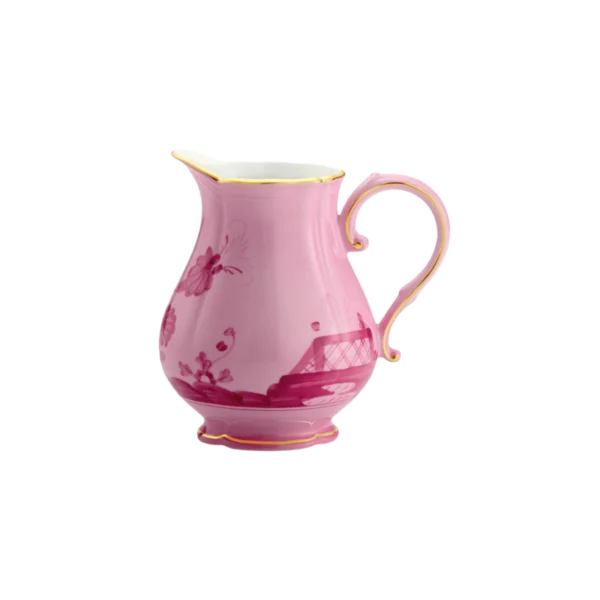 Ginori 1735 Oriente Italiano Milk Pitcher – Porpora