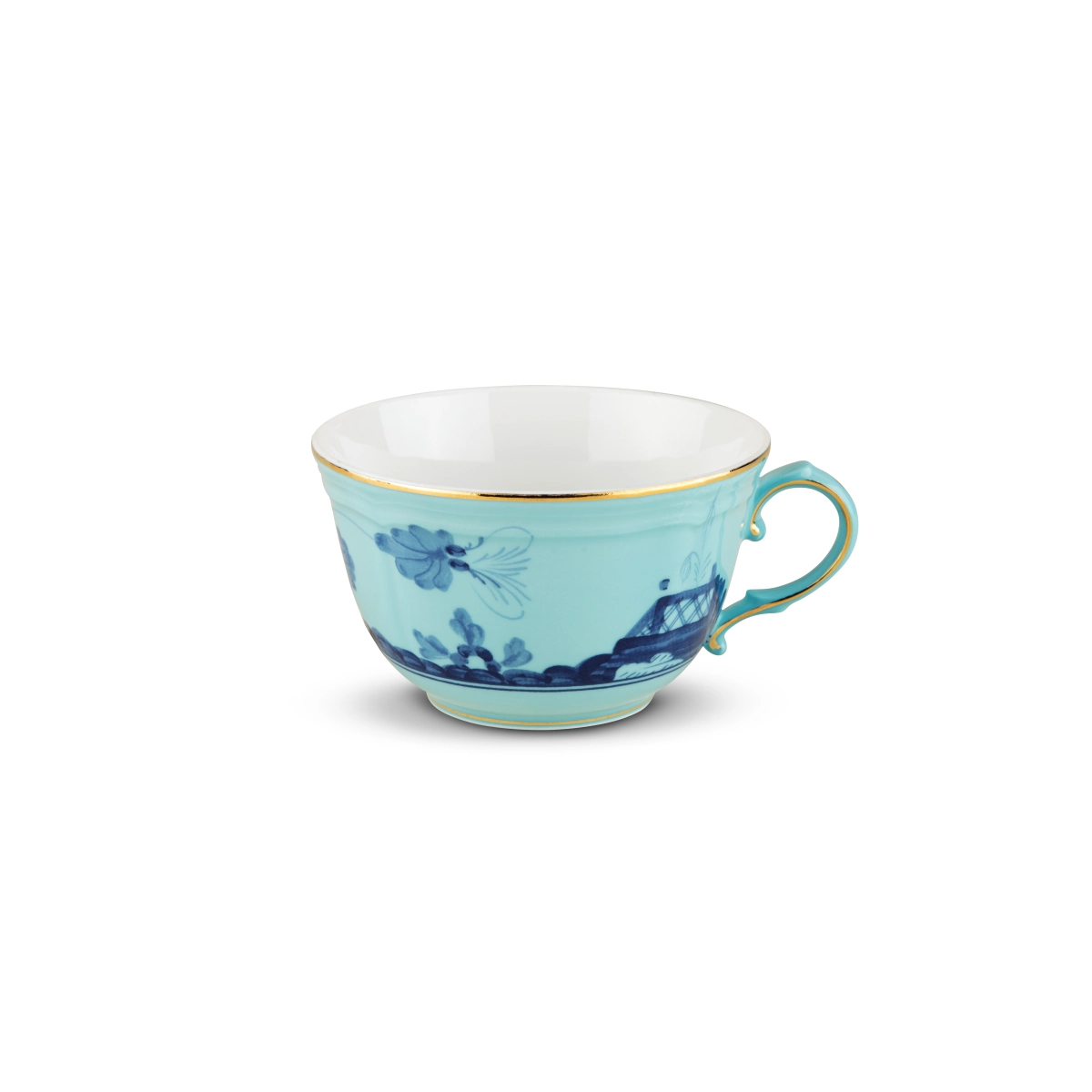 Ginori 1735 Oriente Italiano Teacup – Iris