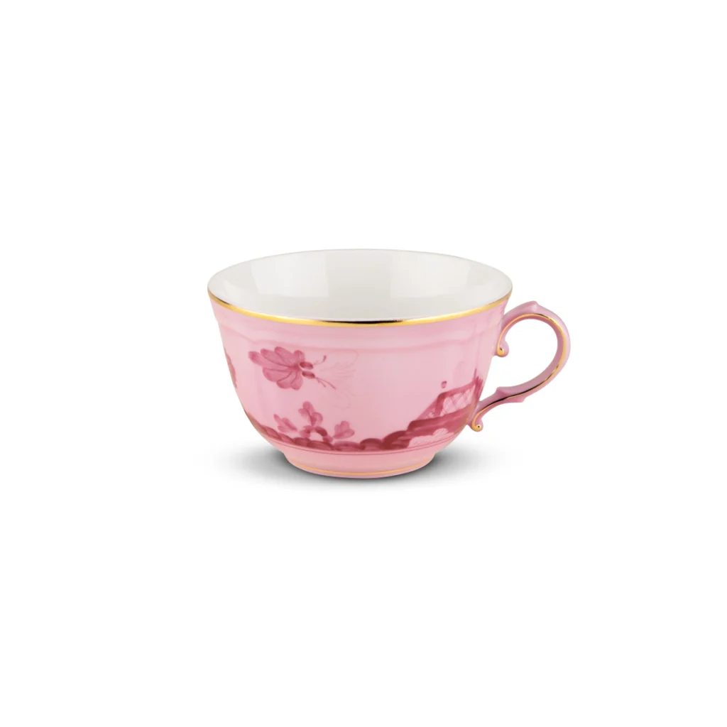 Ginori 1735 Oriente Italiano Teacup – Porpora