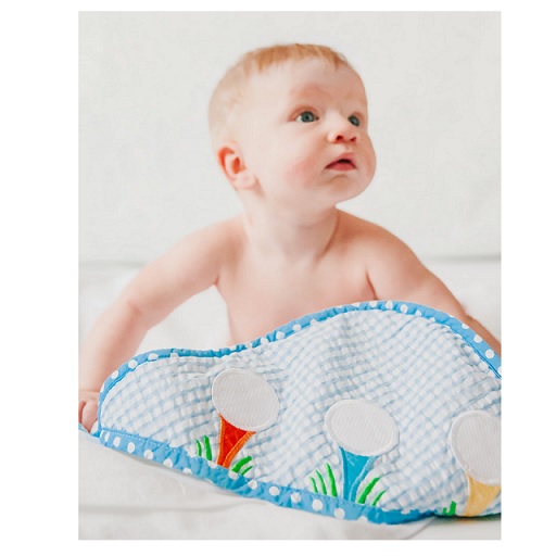 3 Marthas Golf Hooded Towel Set