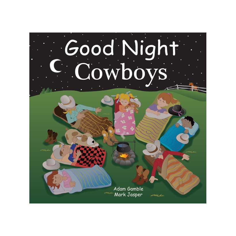 Good Night Cowboys by Adam Gamble