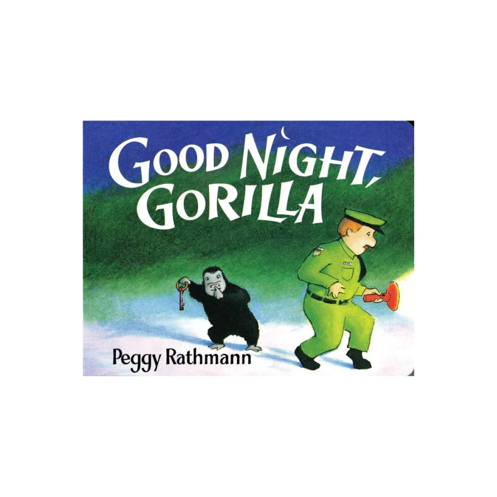 Good Night, Gorilla by Peggy Rathmann