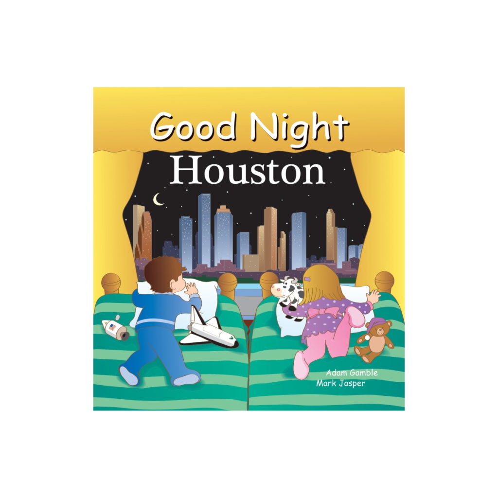Good Night Houston by Adam Gamble and Mark Jasper