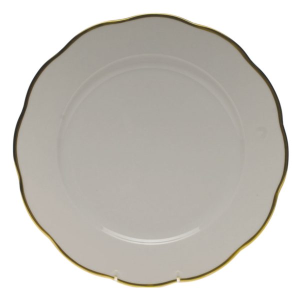 GWENDOLYN SERVICE PLATE 11IN.