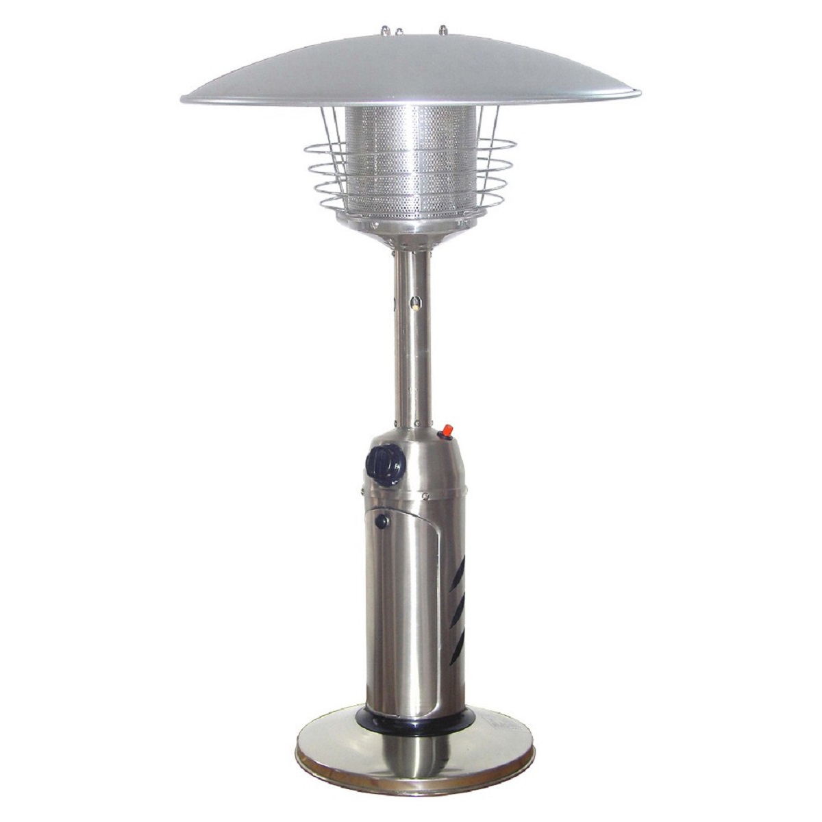 SS Table Top Patio Heater Berings