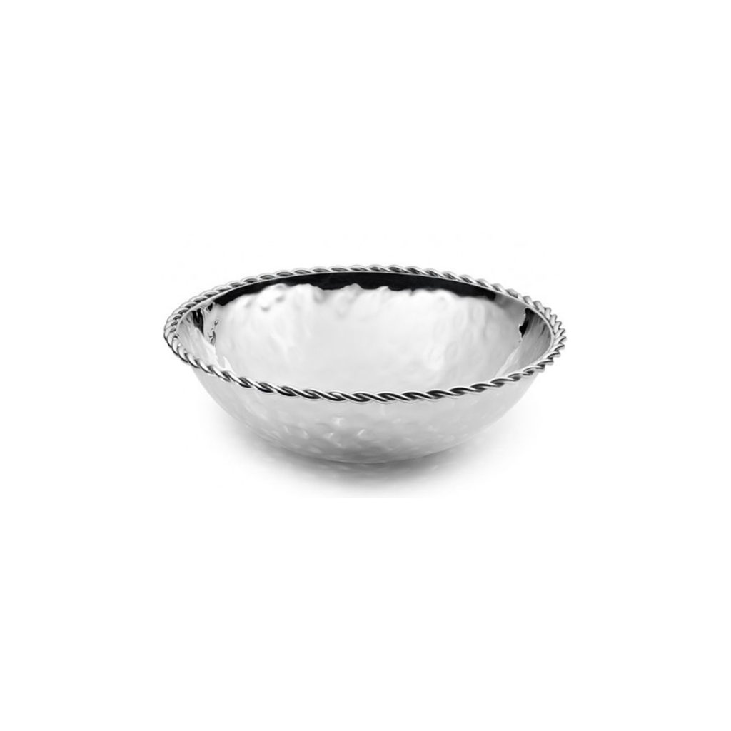 PALOMA BRAIDED WIRE 6IN. BOWL