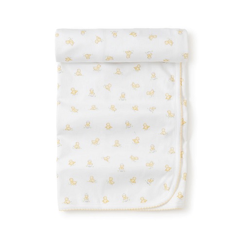 Kissy Kissy Hatchlings Print Blanket