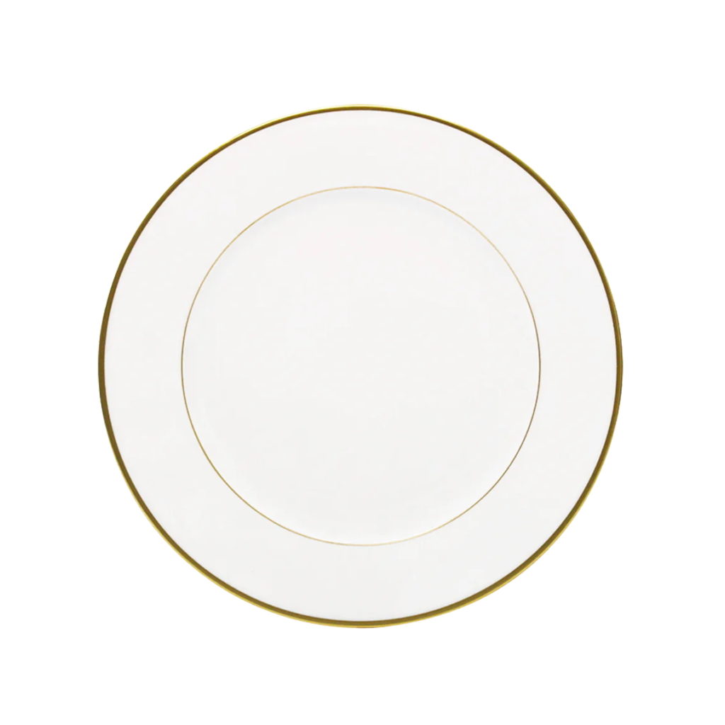Haviland Orsay Gold Dessert Plate