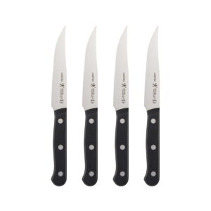 Henckels International Solution 4-pc Steak Knife Set